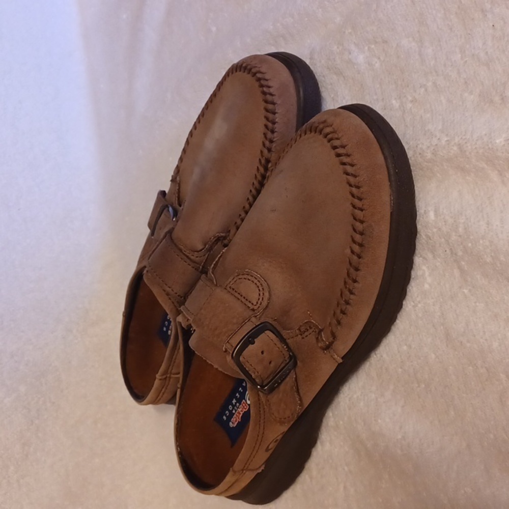 Dexter walkmocs mules, clogs size 8.5